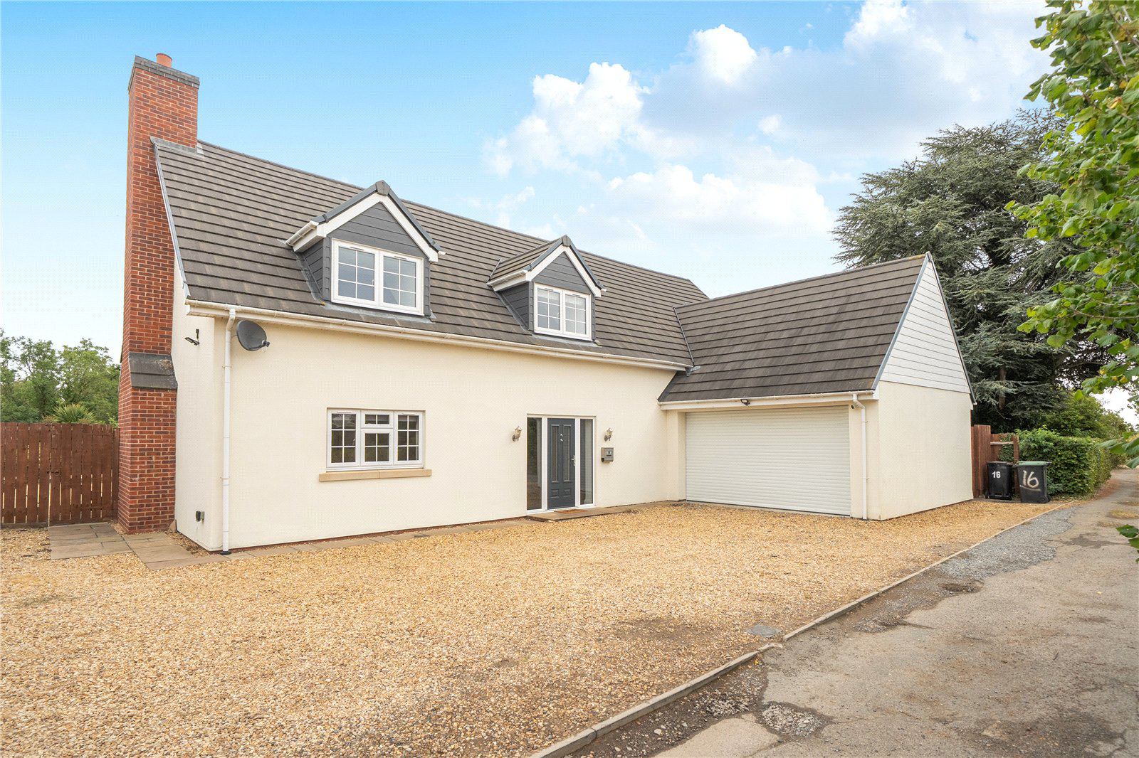 Slate Drift, Collyweston, Stamford, Northamptonshire, PE9
