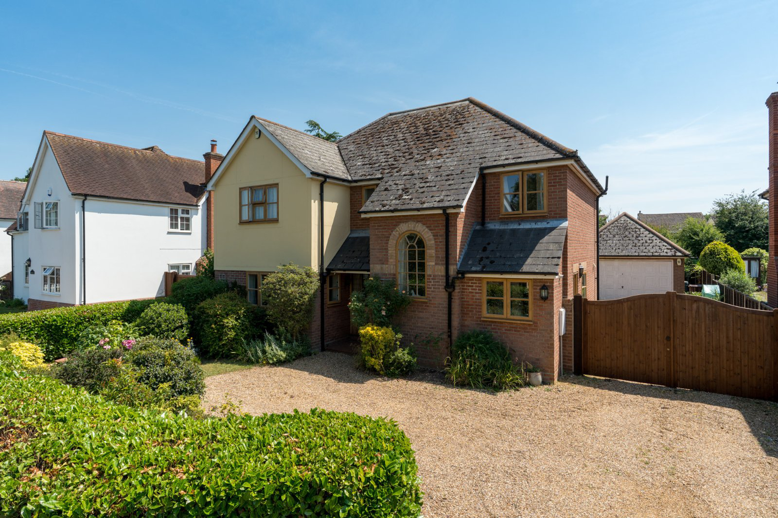 High Road, Layer de La Haye, Colchester, Essex, CO2