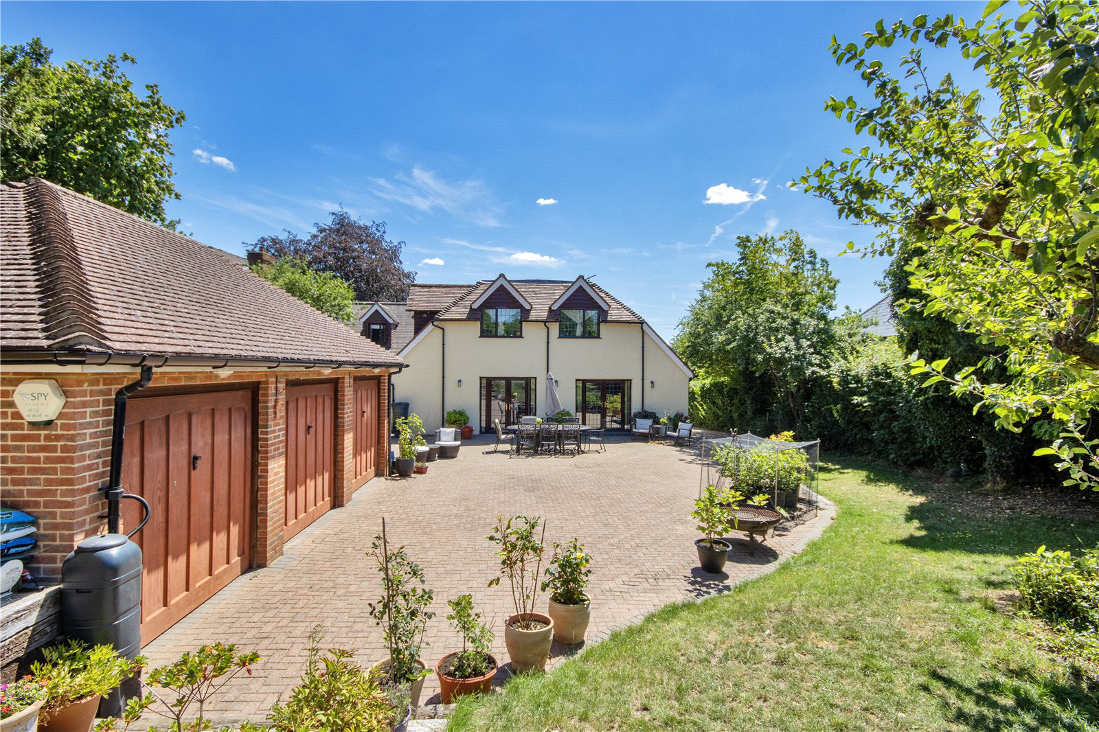 Greenhill Road, Otford, Sevenoaks, Kent, TN14