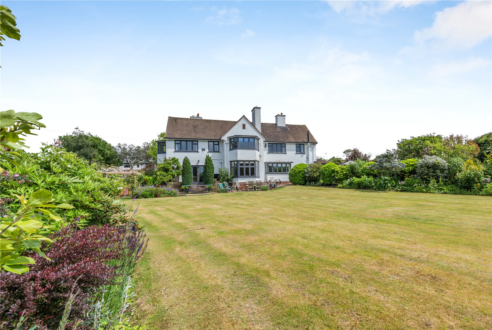 Brook Lane, Parkgate, Neston, Cheshire, CH64
