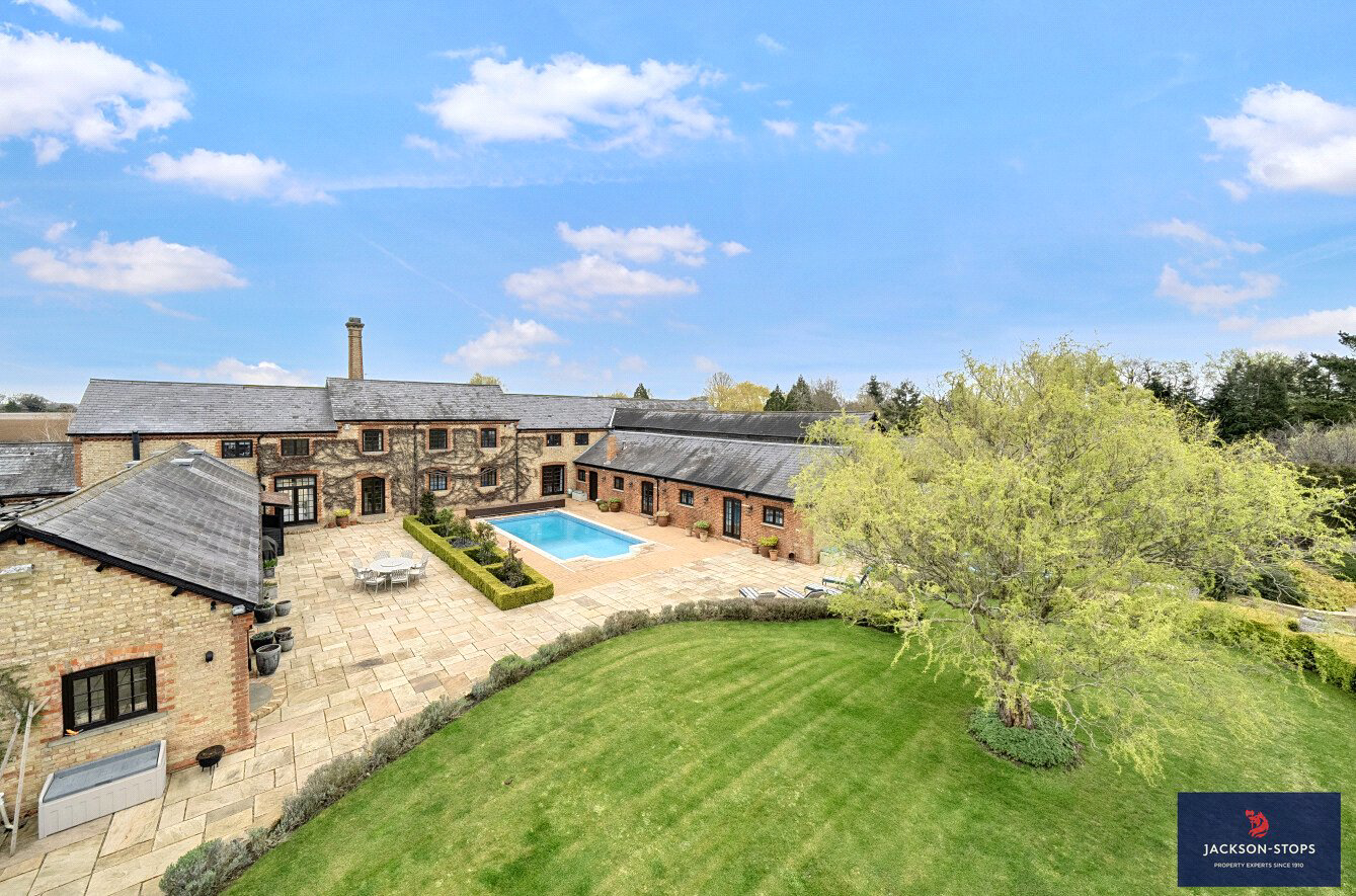 Segenhoe, Eversholt Road, Ridgmont, Bedfordshire, MK43
