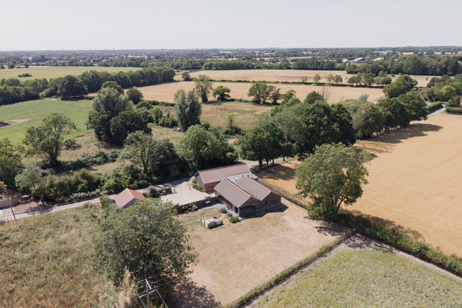 Low Road, North Tuddenham, Dereham, Norfolk, NR20, photo 25