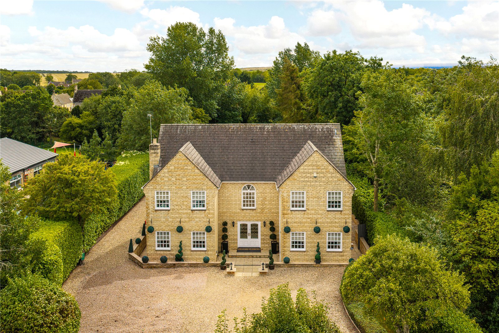 Chapel Road, Weldon, Northamptonshire, NN17, photo 5