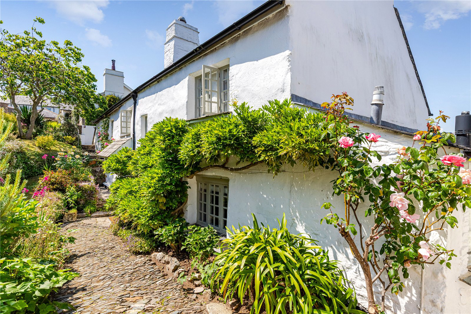 Manor Street, Dittisham, Dartmouth, Devon, TQ6