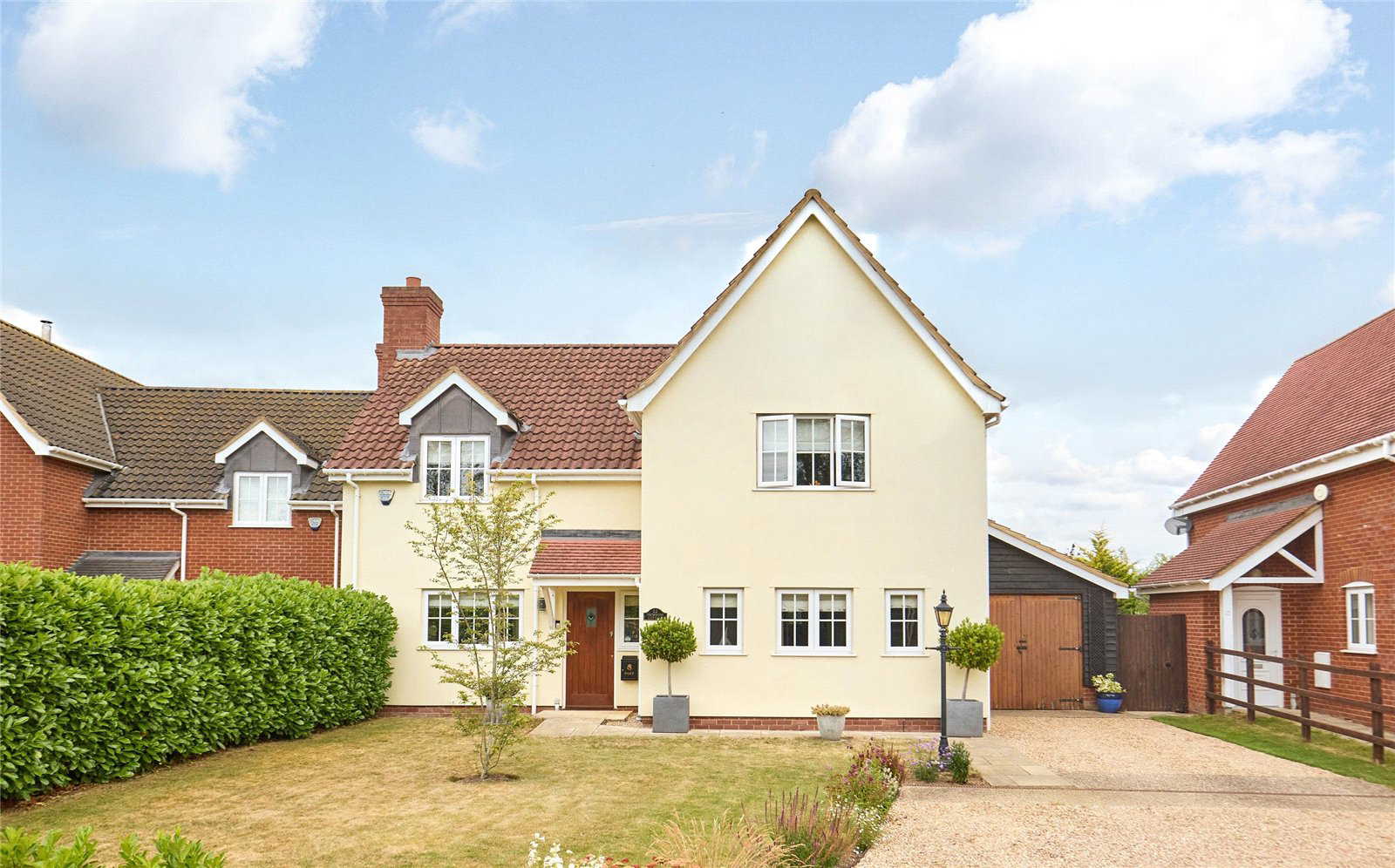 Crowfield, Ipswich, Suffolk, IP6