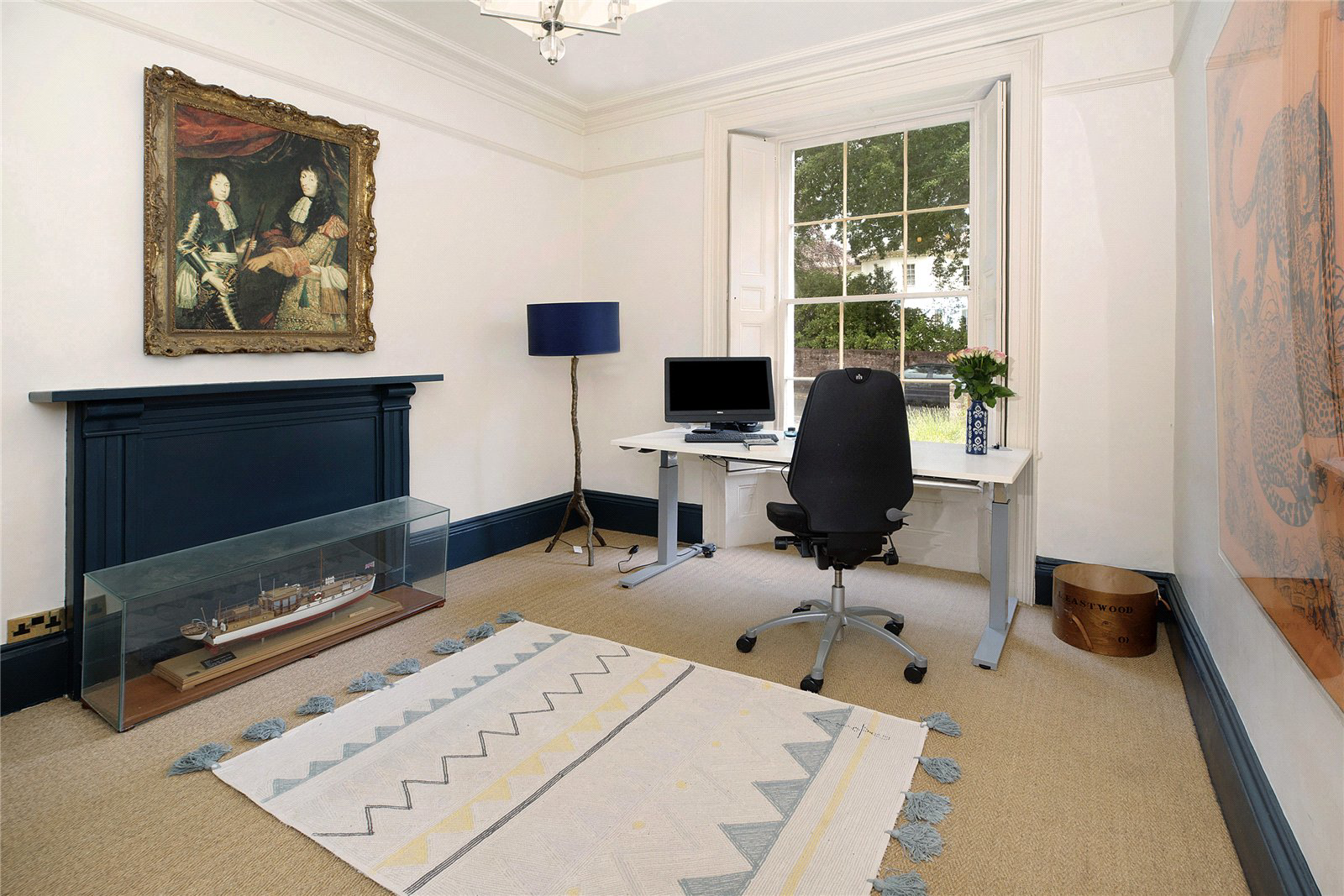 Reception Room