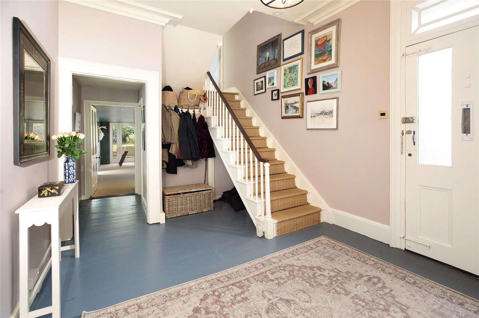 Entrance Hall