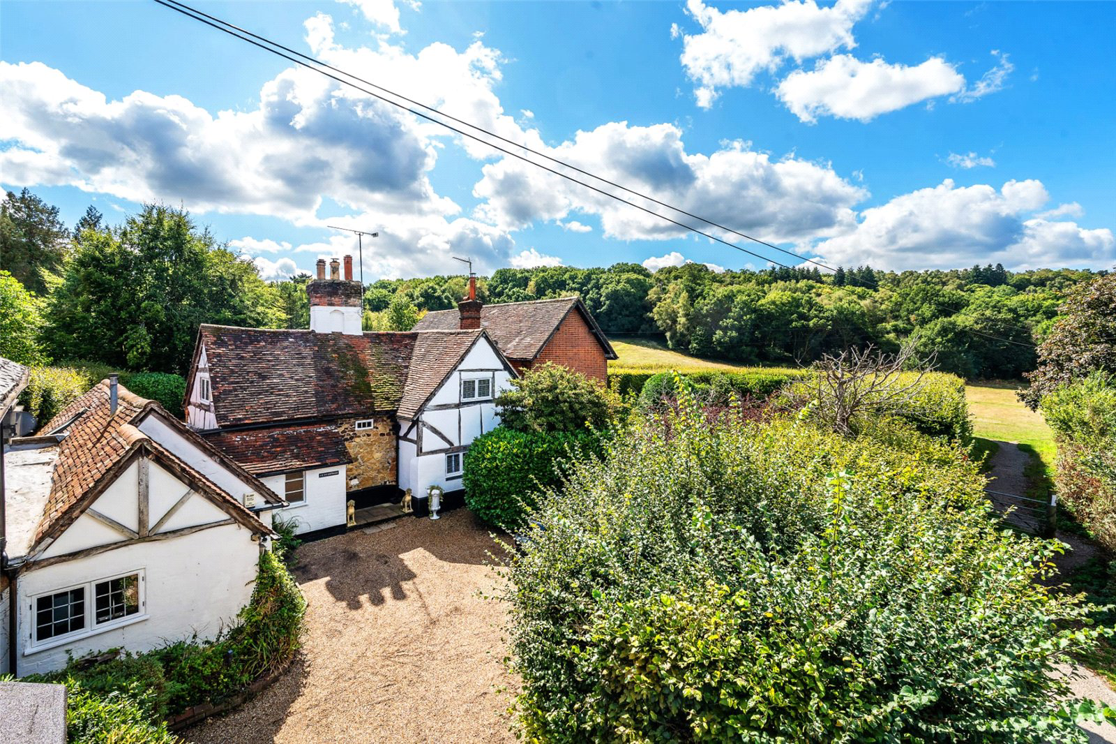 Hampstead Lane, Dorking, Surrey, RH4