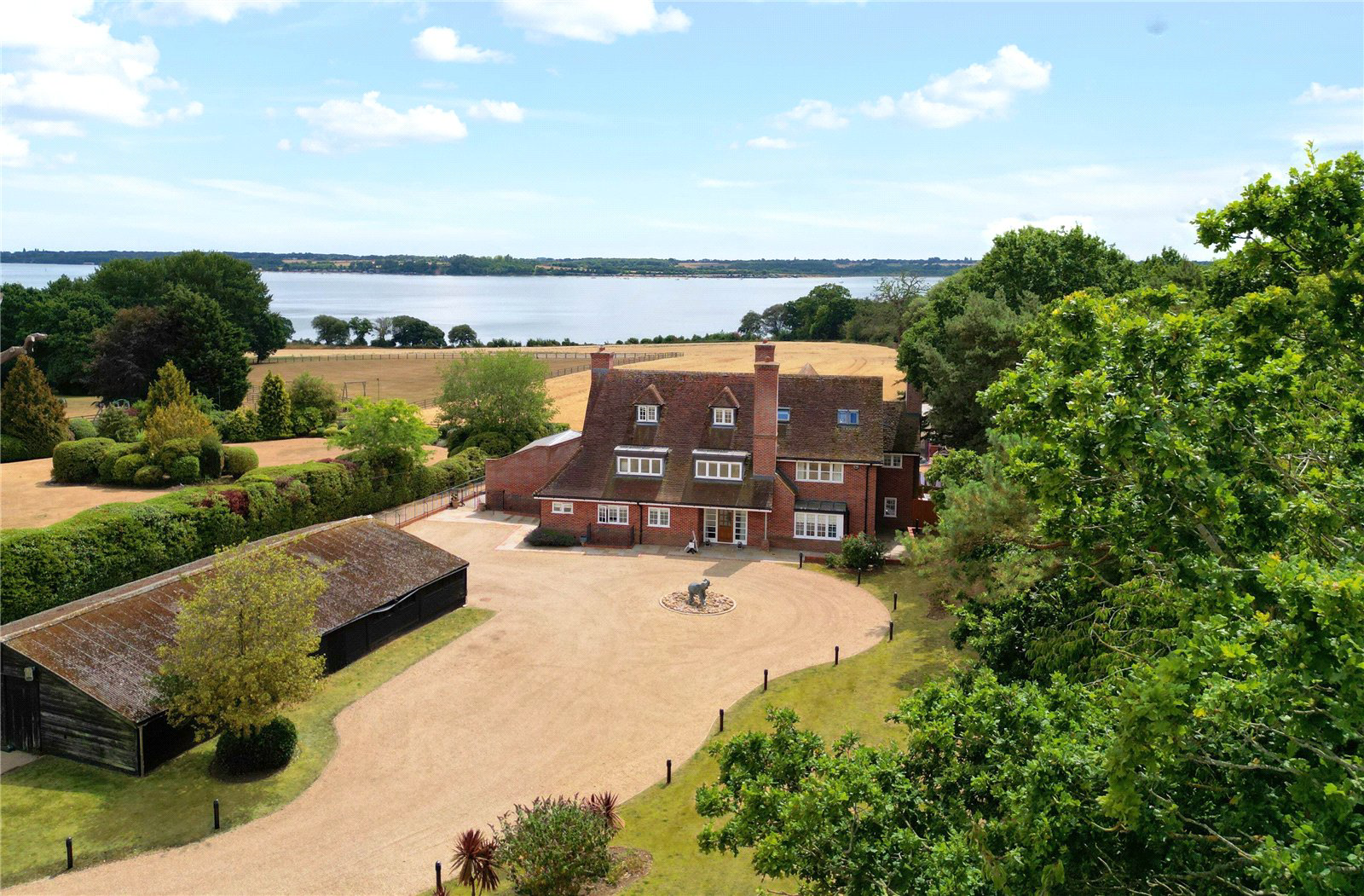 Stutton, Ipswich, Suffolk, IP9
