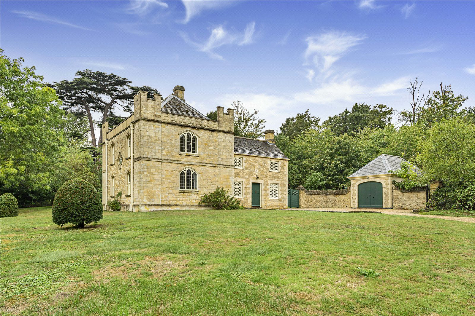 Milton Park, Milton, Peterborough, PE6