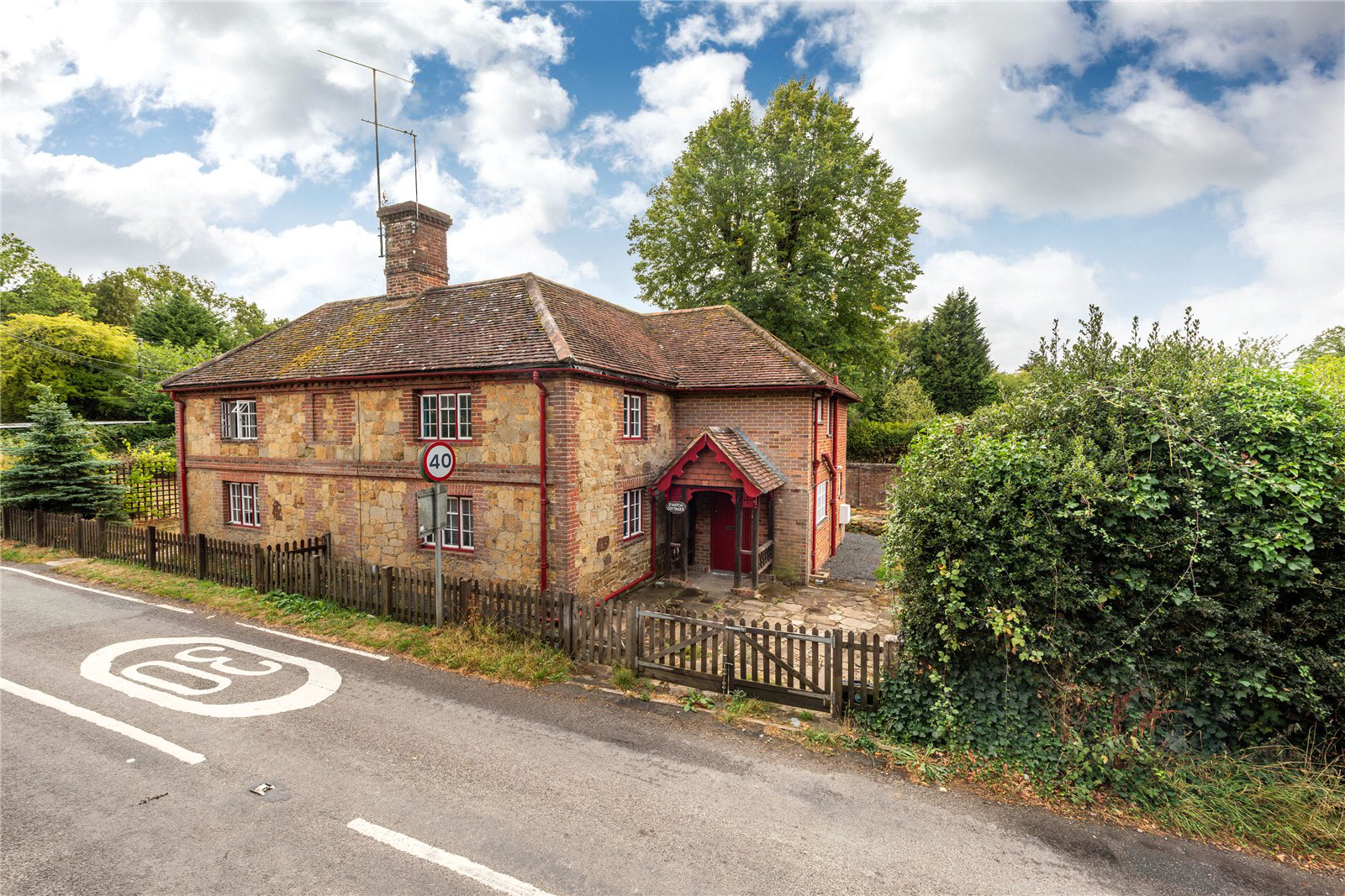 Coles Lane, Ockley, Dorking, Surrey, RH5