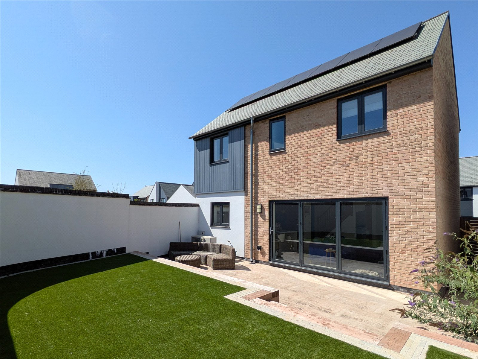 Leonard Square, Thorverton, Exeter, Devon, EX5