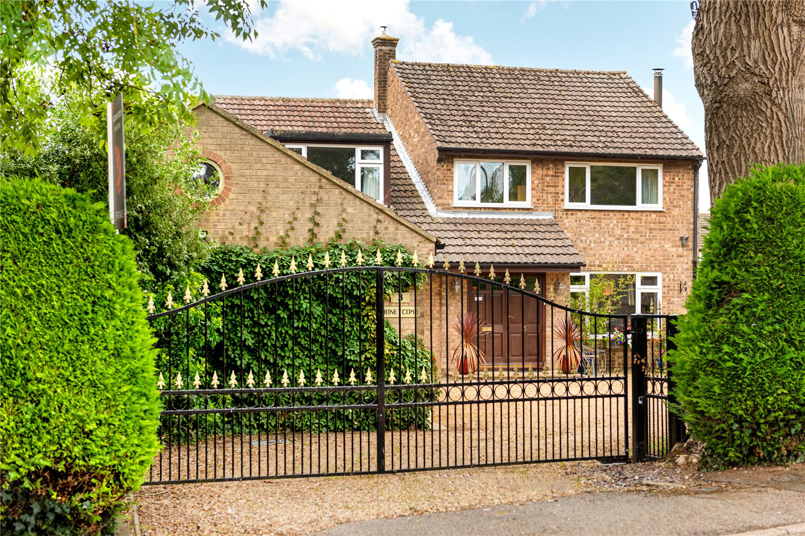 Orchard Lane, Woodnewton, Peterborough, Northamptonshire, PE8