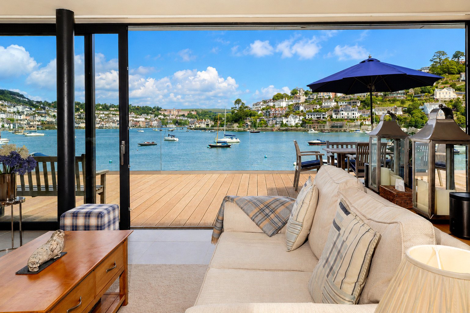 Castle Road, Dartmouth, Devon, TQ6