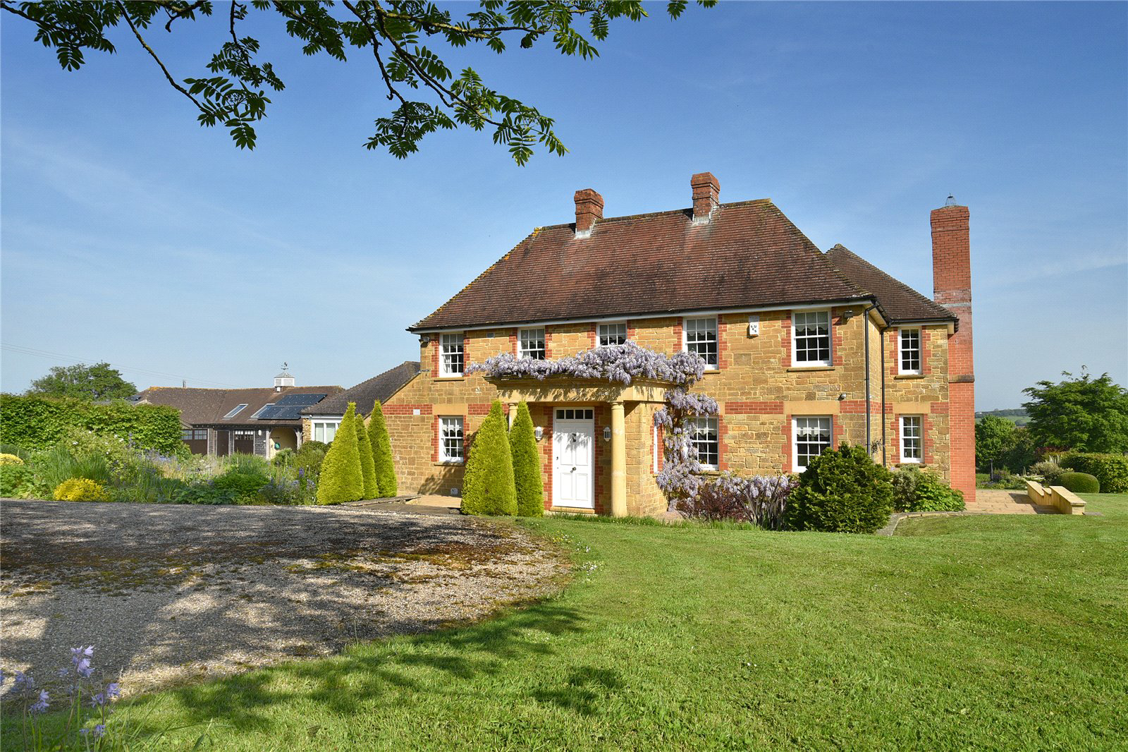 Penn Lane, Hardington Mandeville, Somerset, BA22