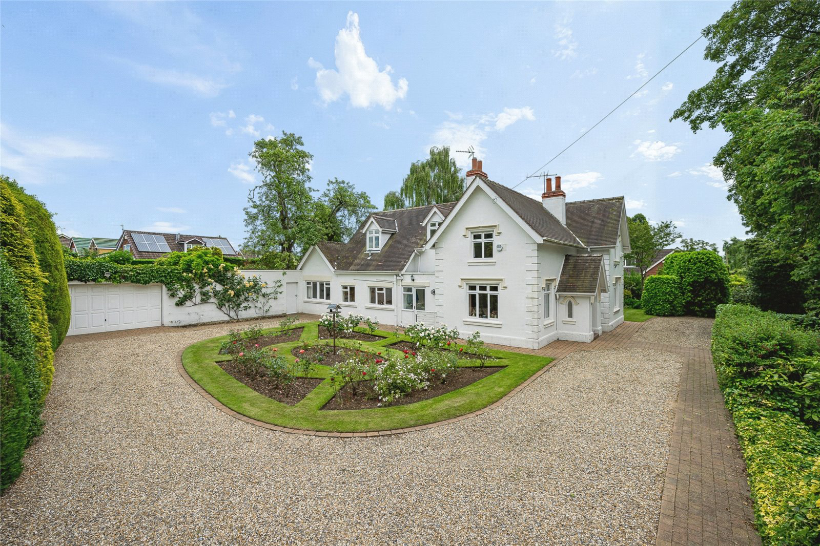 Wealstone Lane, Upton, Chester, CH2