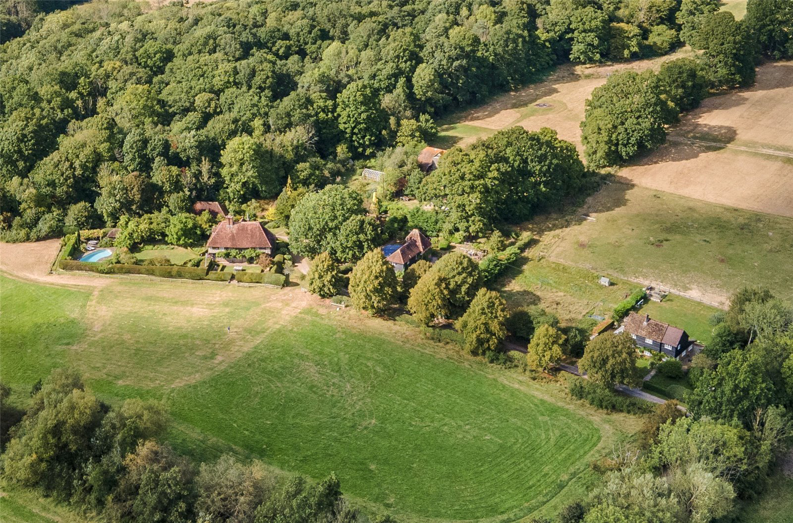 Hinksden Road, Benenden, Kent, TN17