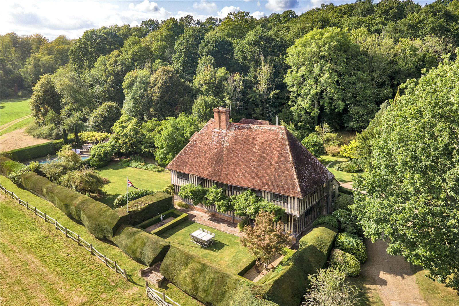 Hinksden Road, Benenden, Kent, TN17
