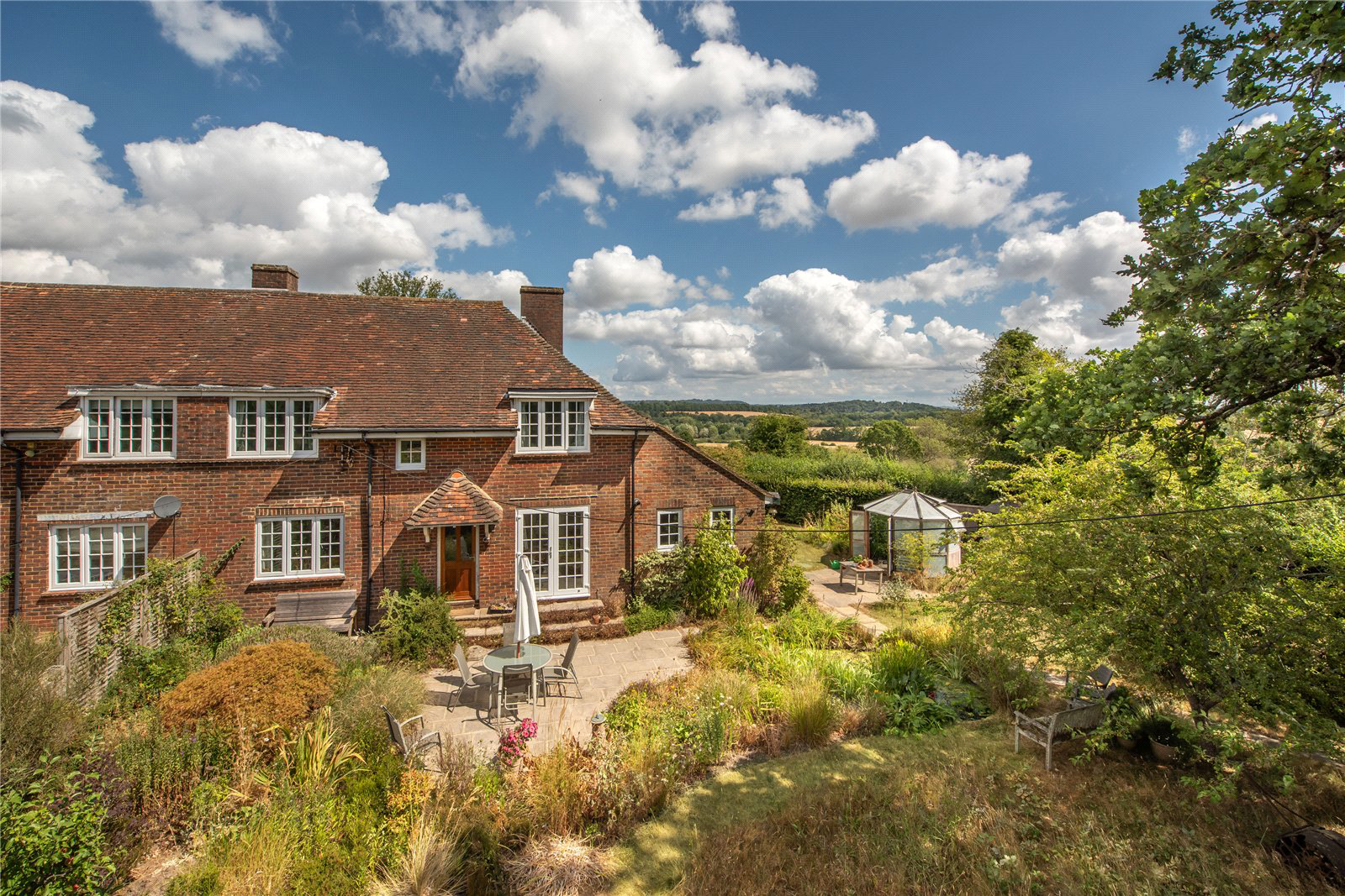 Logmore Green Cottages, Logmore Lane, Dorking, Surrey, RH4