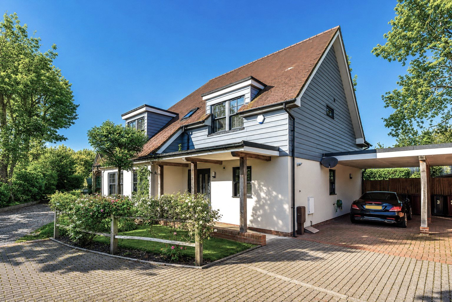 Hunston, Chichester, West Sussex, PO20