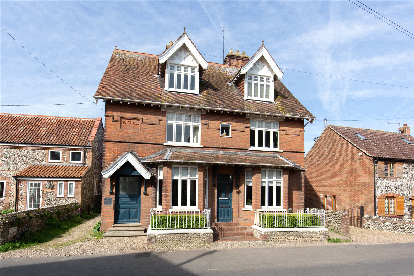 High Street, Cley, Holt, Norfolk, NR25