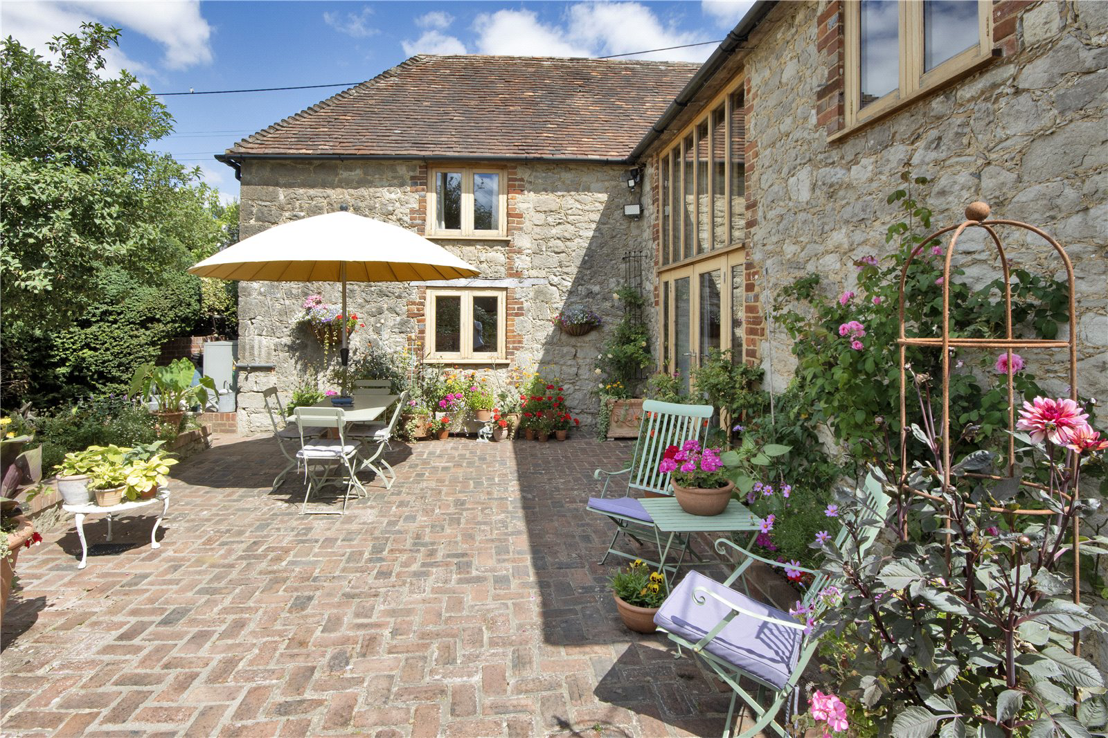 Basted Lane, Crouch, Borough Green, Kent, TN15, photo 16
