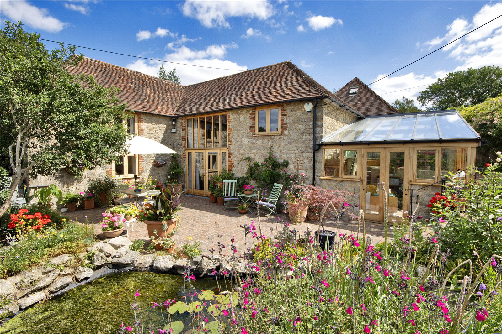Basted Lane, Crouch, Borough Green, Kent, TN15, photo 15