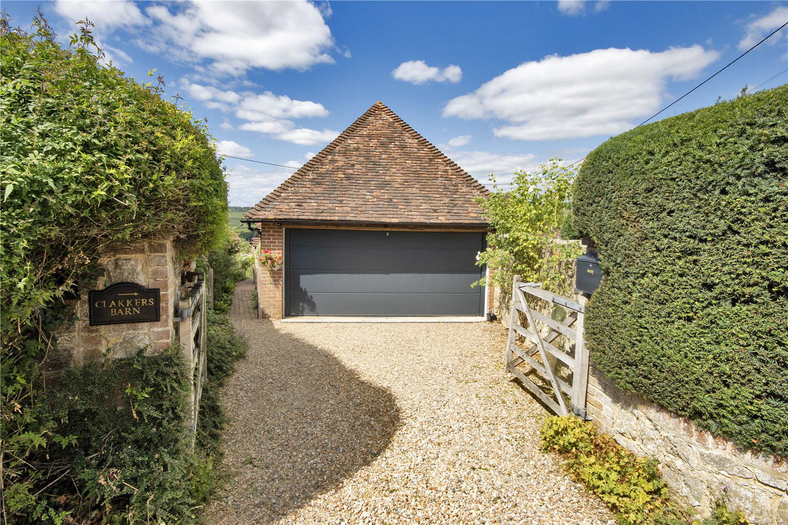 Basted Lane, Crouch, Borough Green, Kent, TN15, photo 23