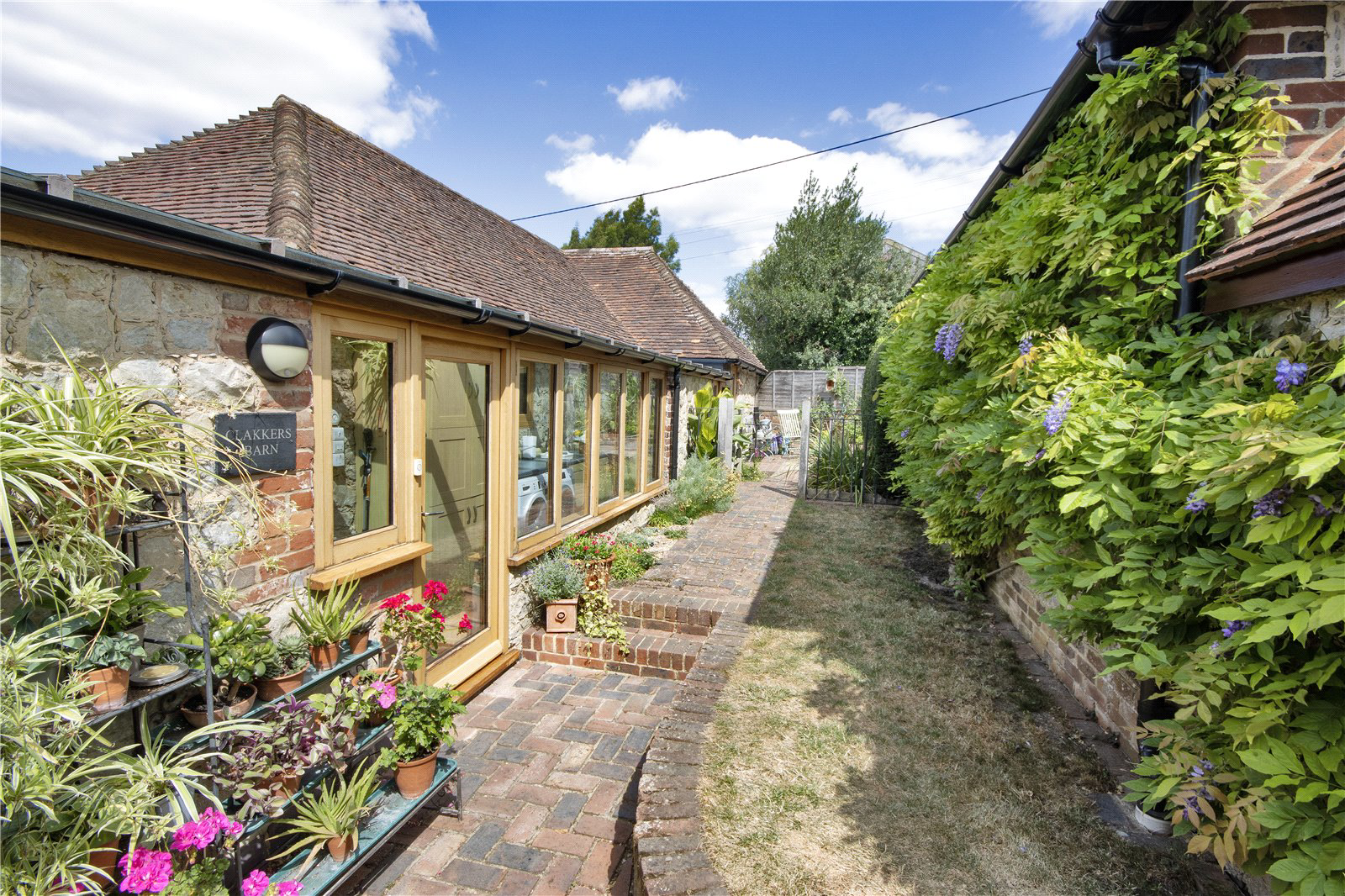 Basted Lane, Crouch, Borough Green, Kent, TN15, photo 17
