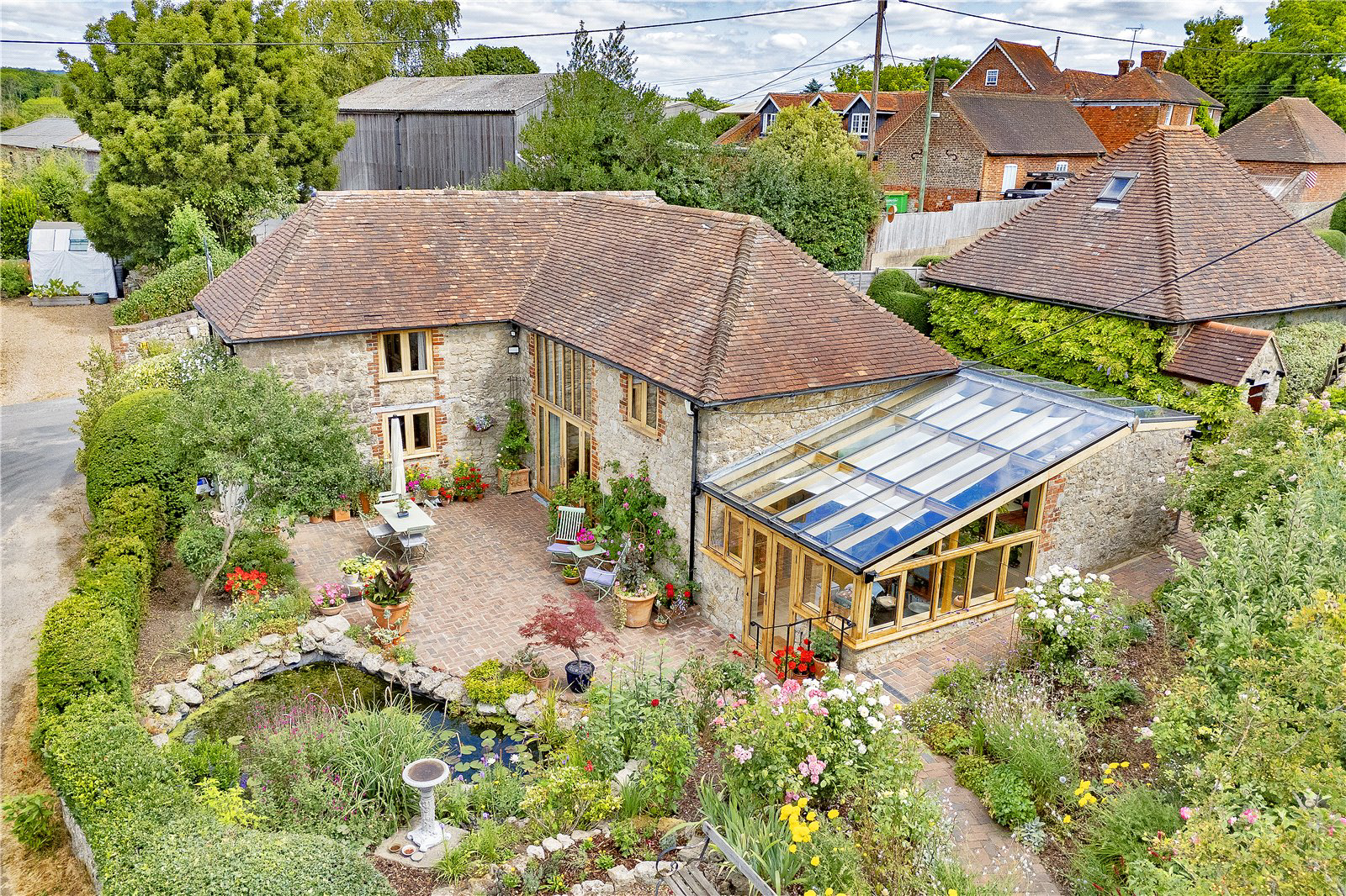 Basted Lane, Crouch, Borough Green, Kent, TN15, photo 18