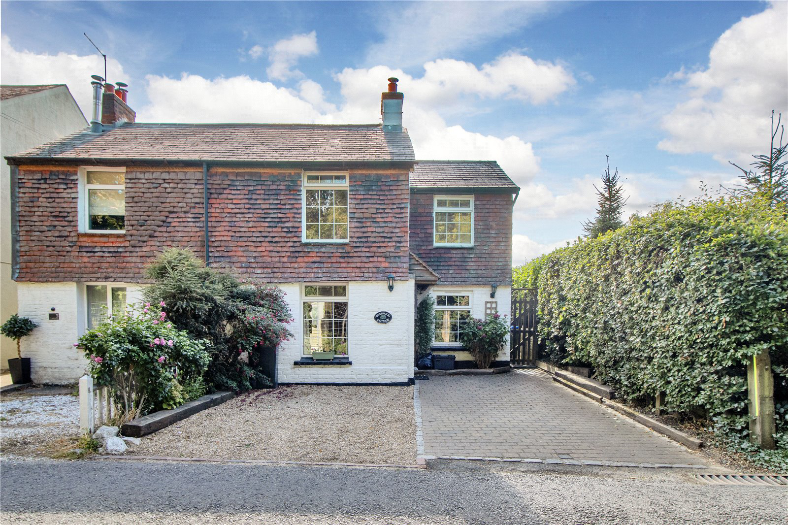 Goathurst Common, Ide Hill, Sevenoaks, Kent, TN14