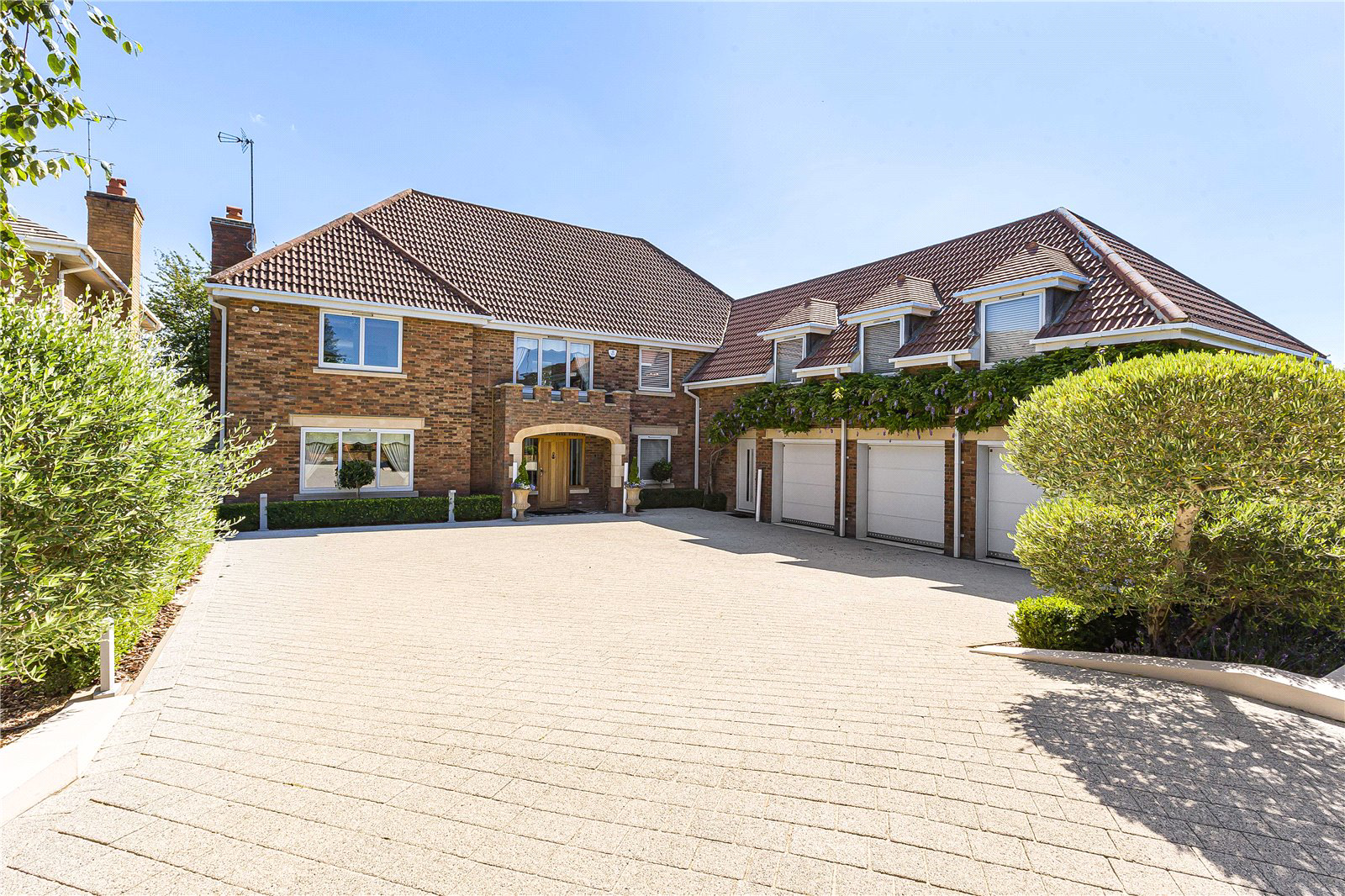 Turnberry Lane, Collingtree Park, Northampton, Northamptonshire, NN4