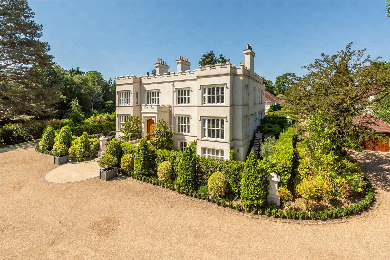 Westcott Road