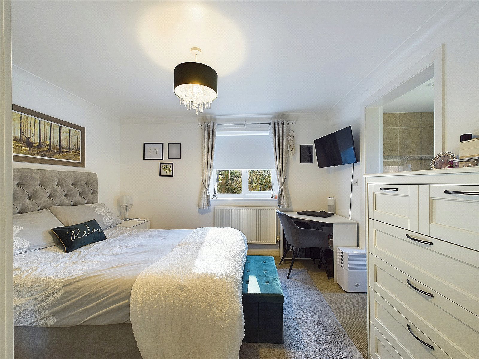 Parkside, Nr Rossett, Wrexham, LL12, photo 24