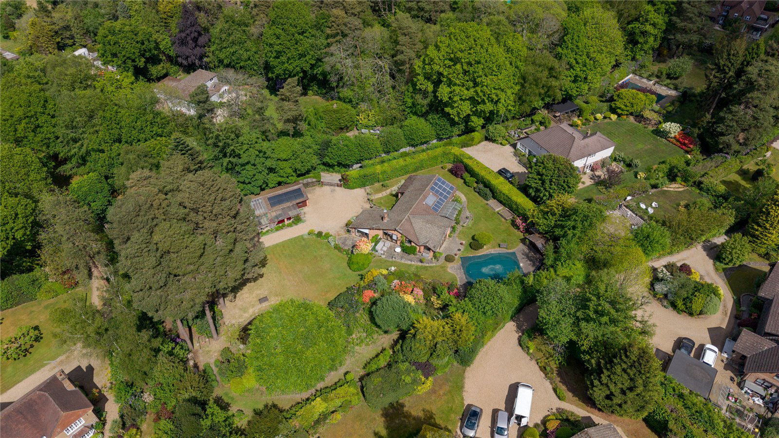 Copt Hall Road, Ightham, Sevenoaks, Kent, TN15
