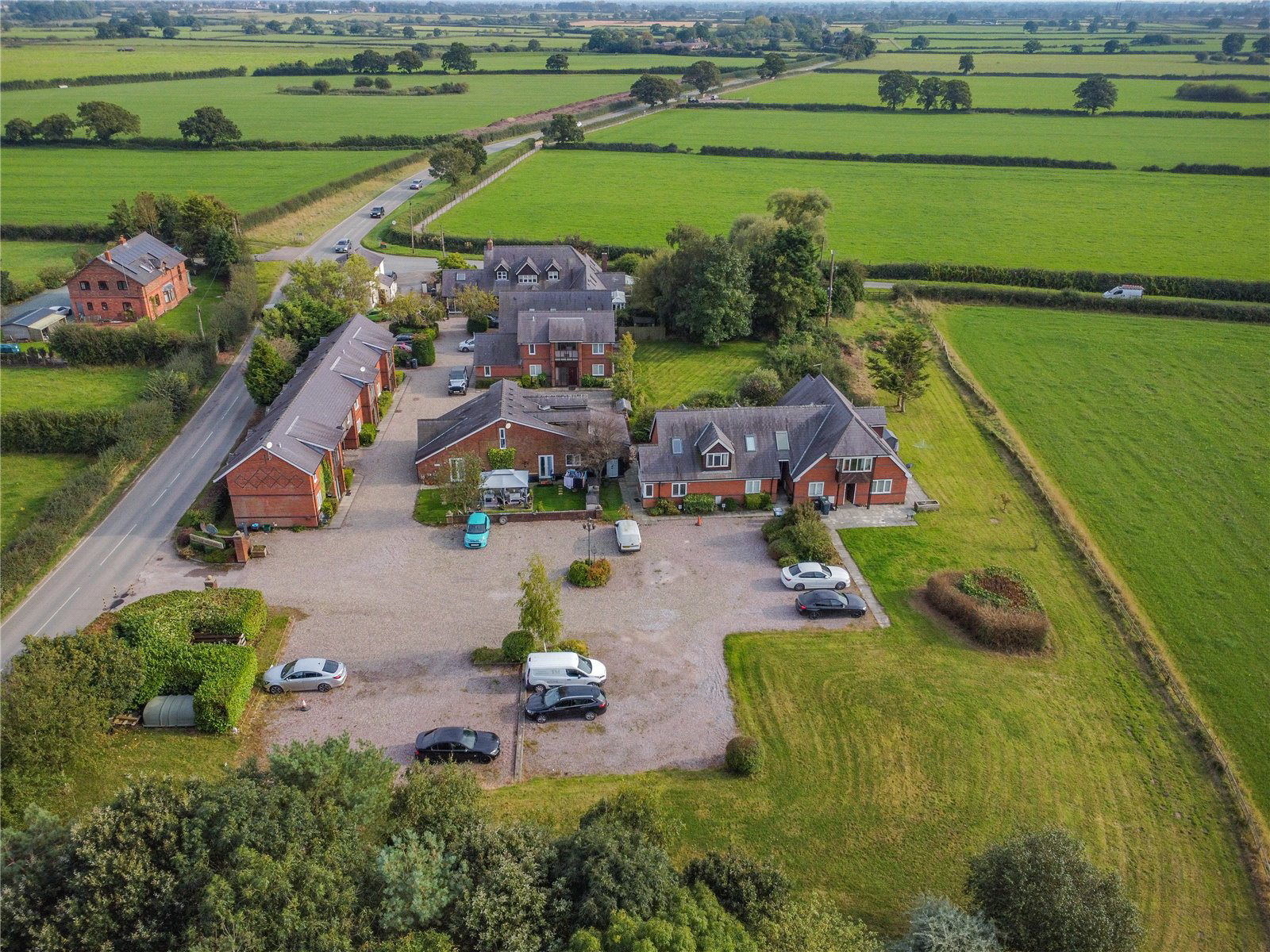 Parkside, Nr Rossett, Wrexham, LL12