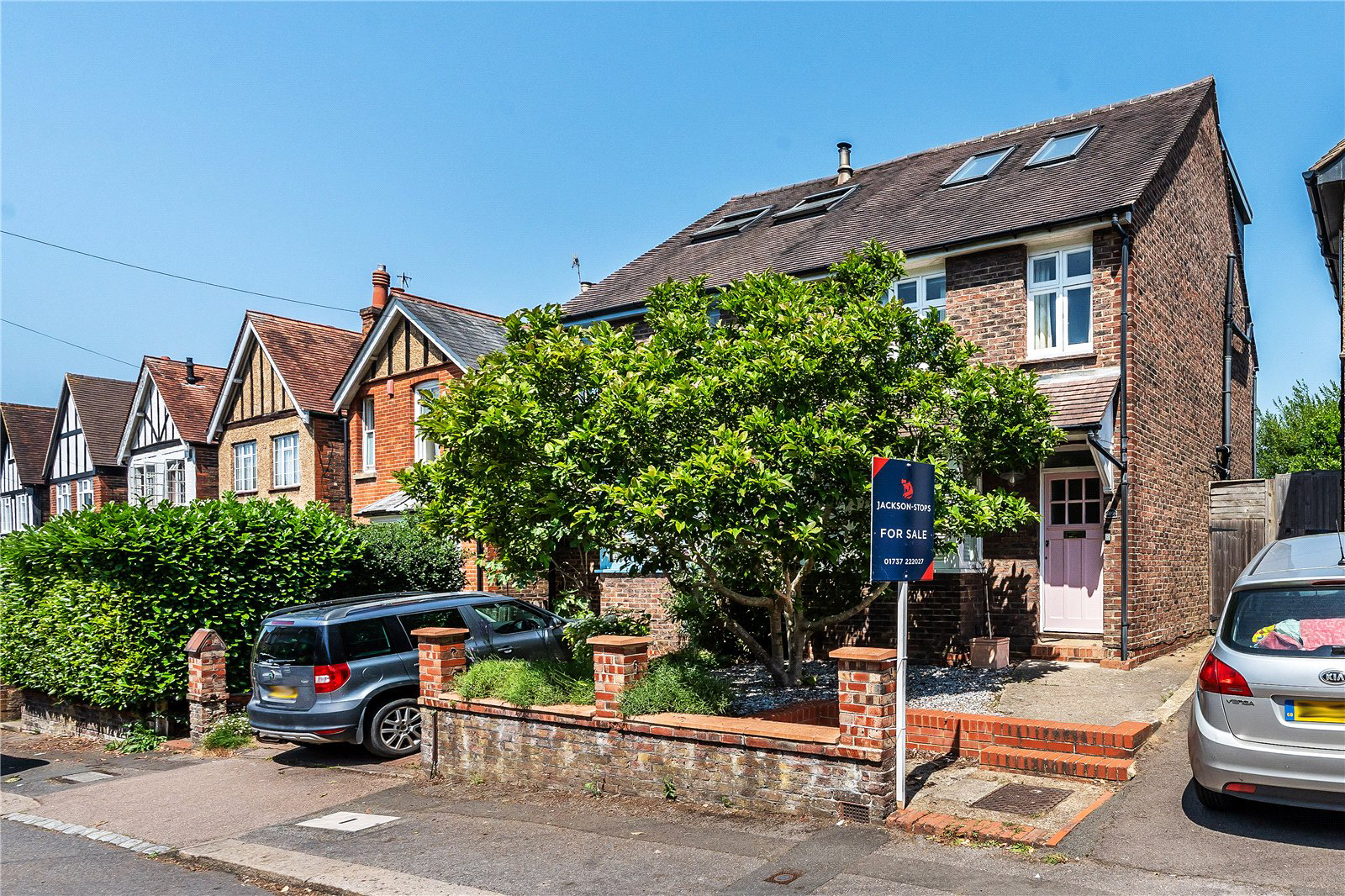 Chart Lane, Reigate, Surrey, RH2
