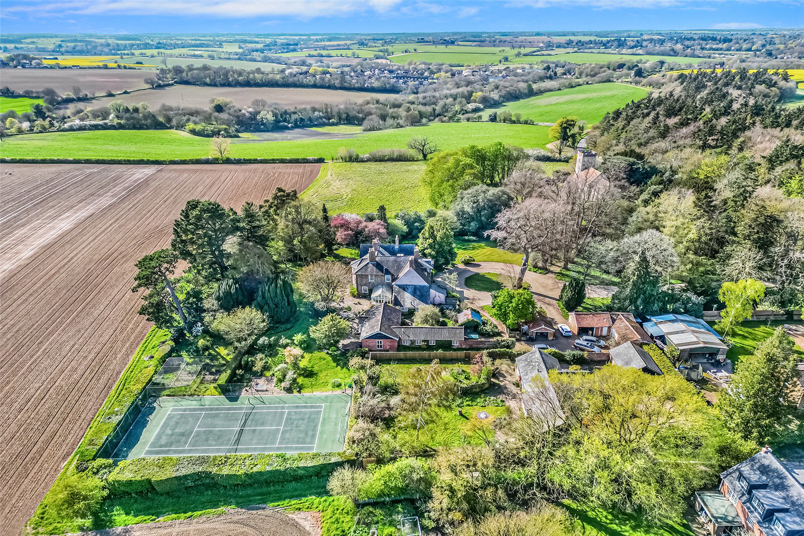 Little Whelnetham, Bury St Edmunds, Suffolk, IP30, photo 26