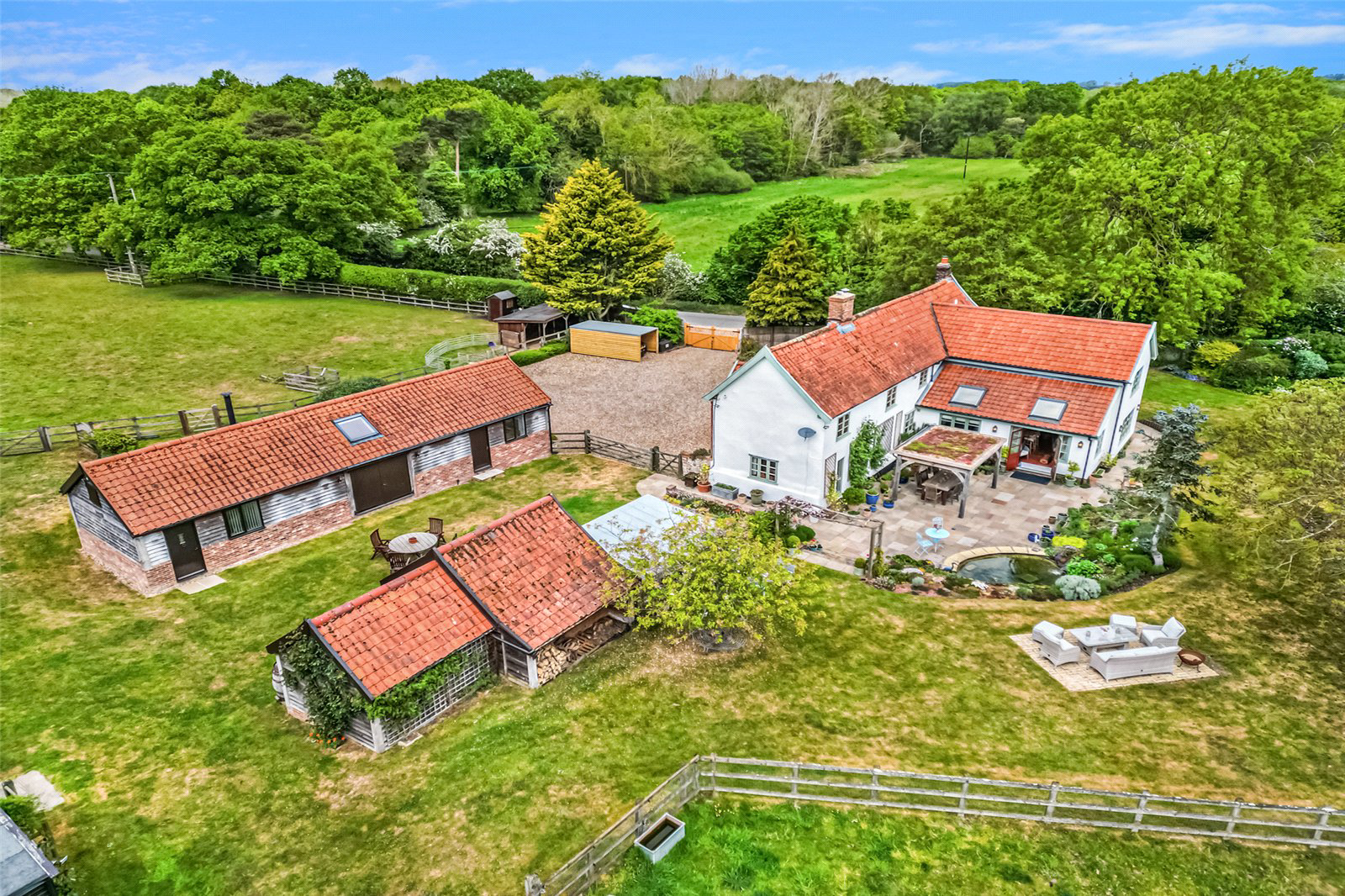 Fen Street, Redgrave, Diss, Suffolk, IP22, photo 23
