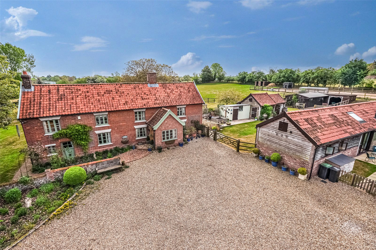 Fen Street, Redgrave, Diss, Suffolk, IP22, photo 32