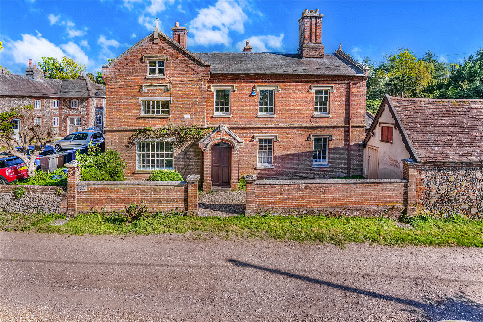 School Lane, Fornham St. Martin, Bury St. Edmunds, Suffolk, IP31, photo 16