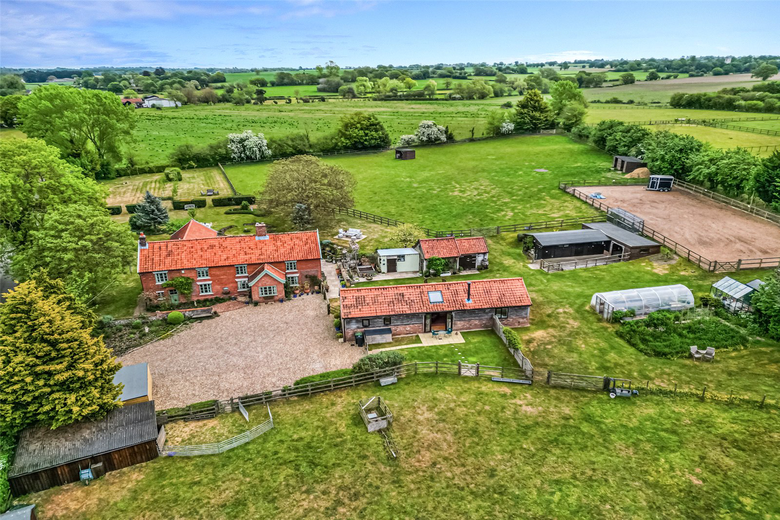 Fen Street, Redgrave, Diss, Suffolk, IP22, photo 24