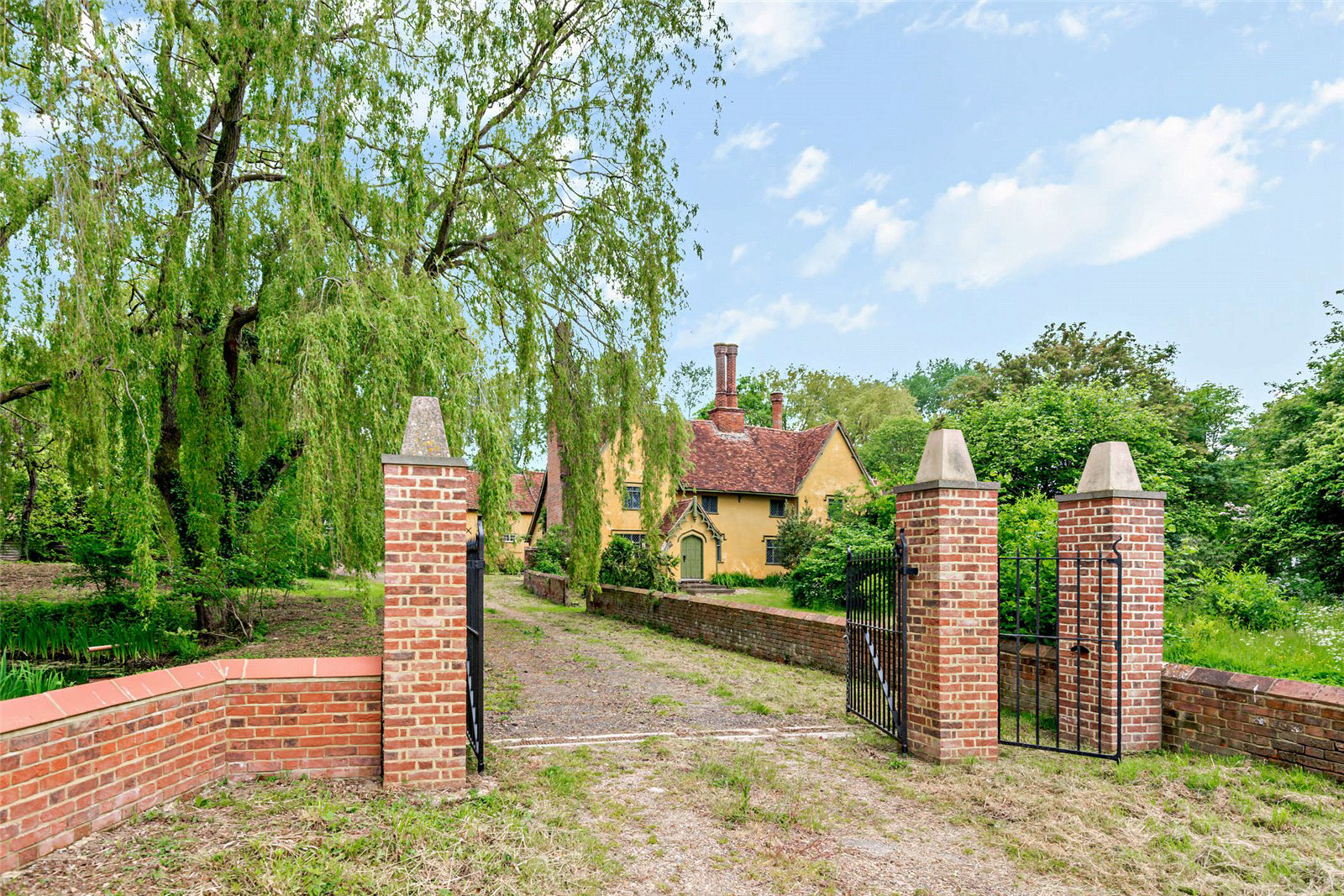Bridge Street, Long Melford, Sudbury, Suffolk, CO10, photo 4