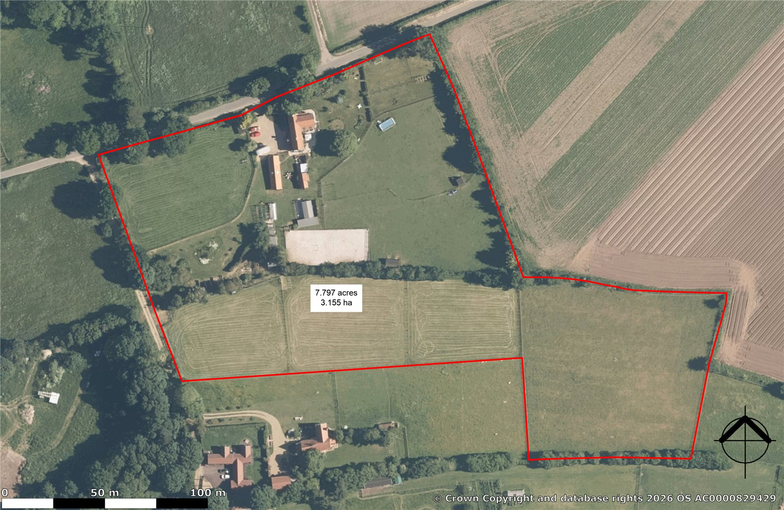 Fen Street, Redgrave, Diss, Suffolk, IP22, photo 22
