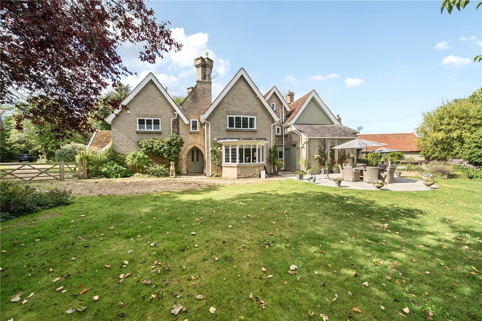 Rectory Lane, Woolpit, Bury St Edmunds, Suffolk, IP30, photo 5