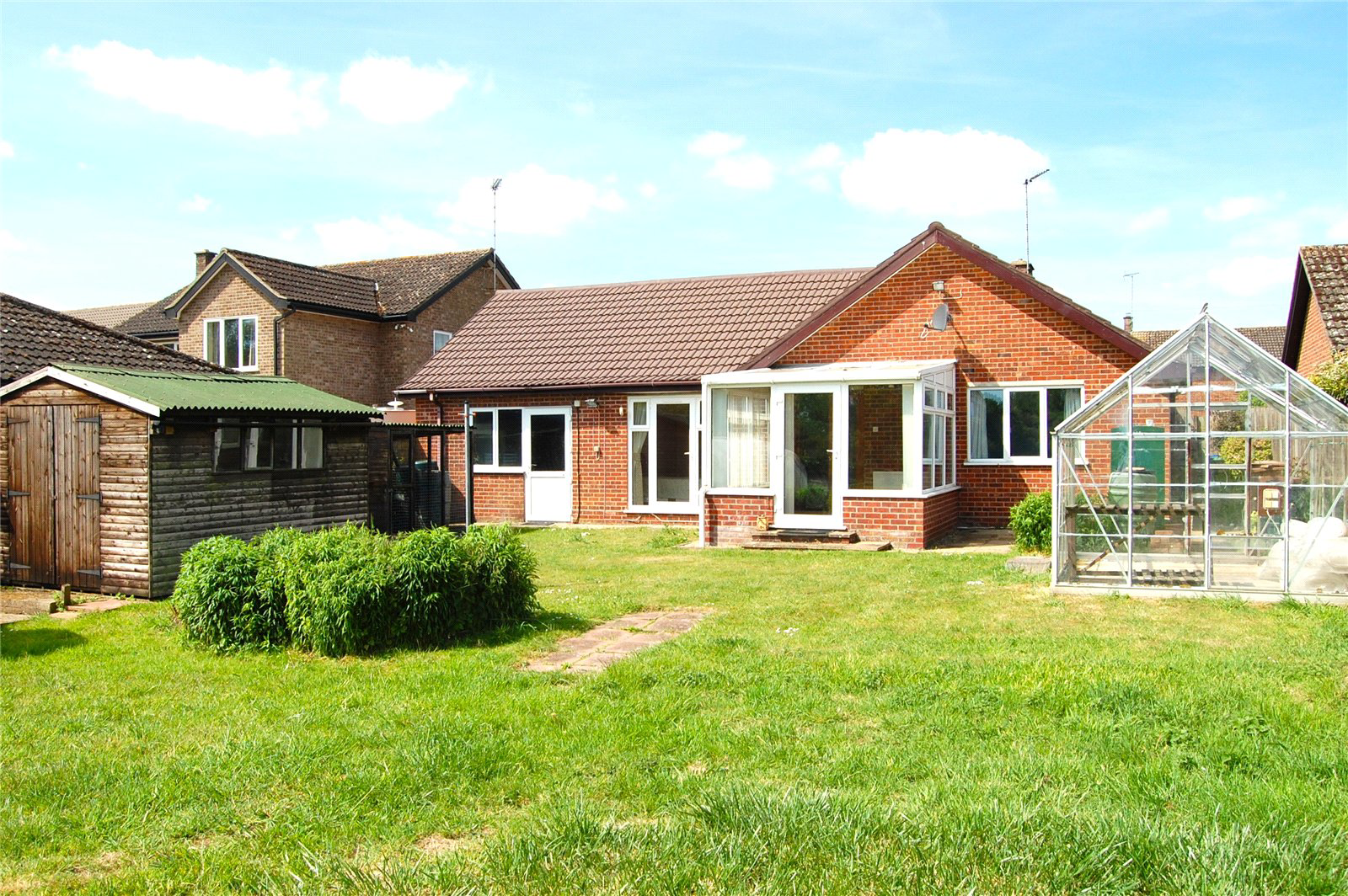 Benyon Gardens, Culford, Bury St Edmunds, Suffolk, IP28, photo 7