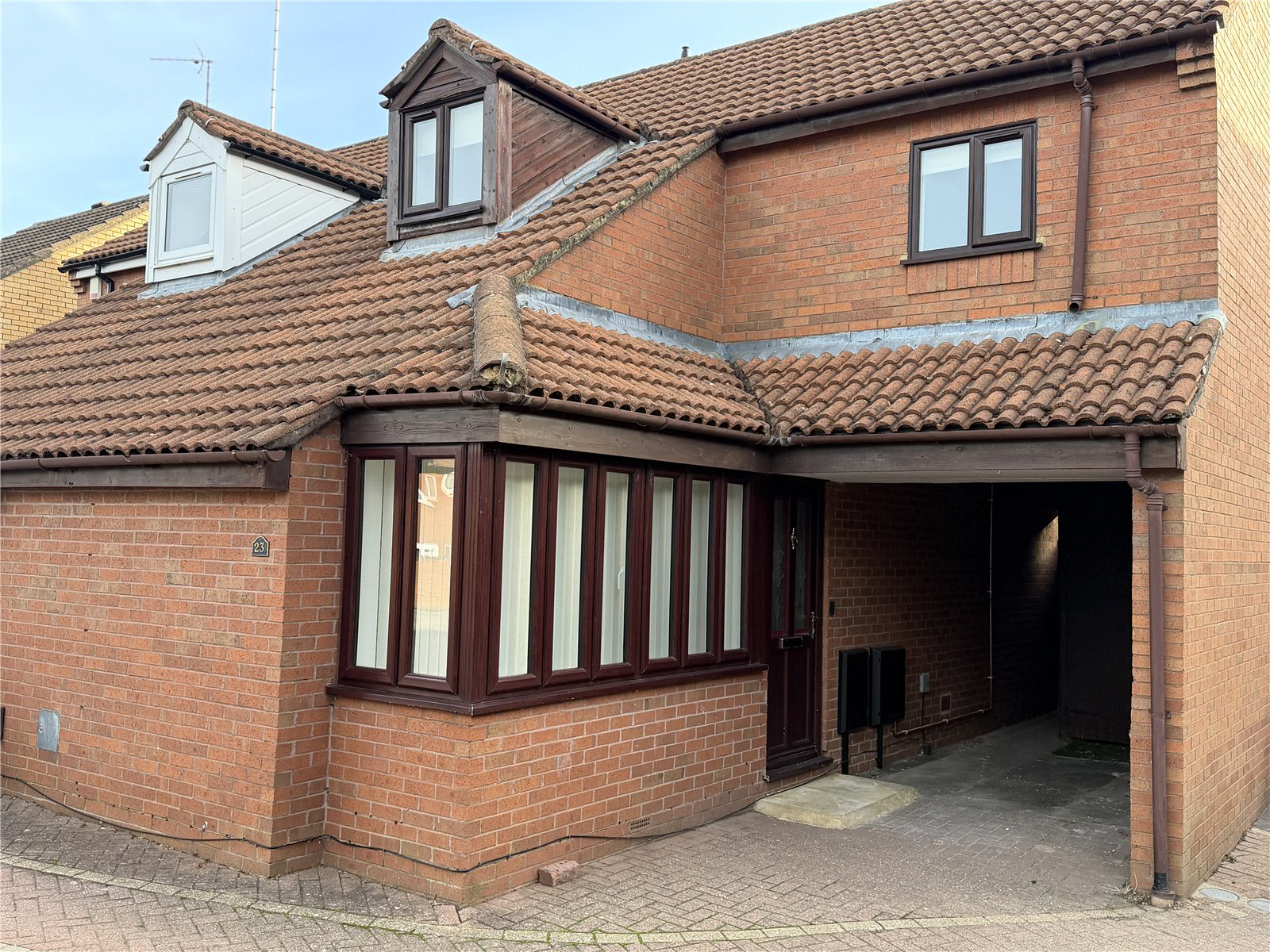 Hunsbury Green, West Hunsbury, Northampton, NN4