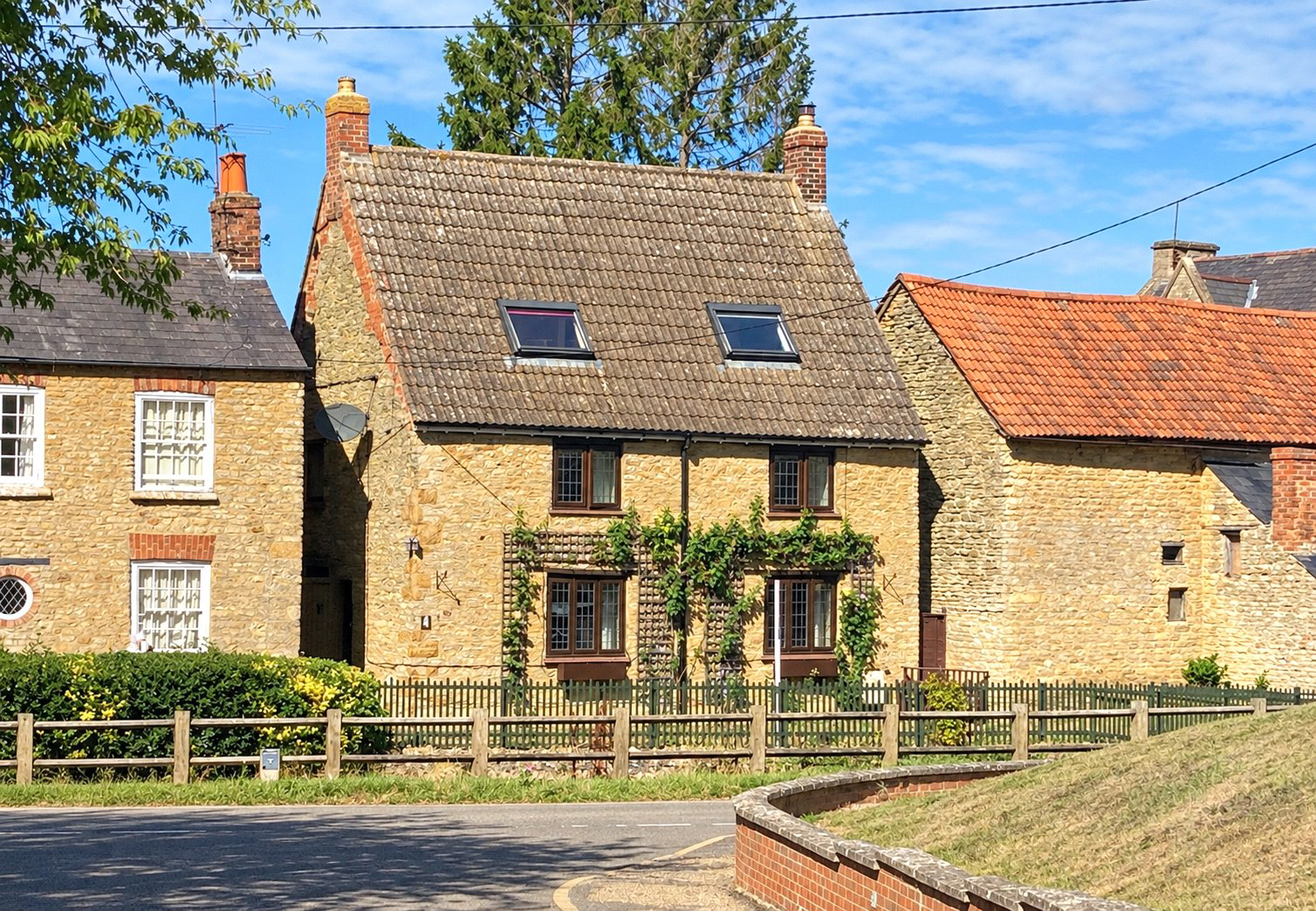 Chase Park Road, Yardley Hastings, Northamptonshire, NN7