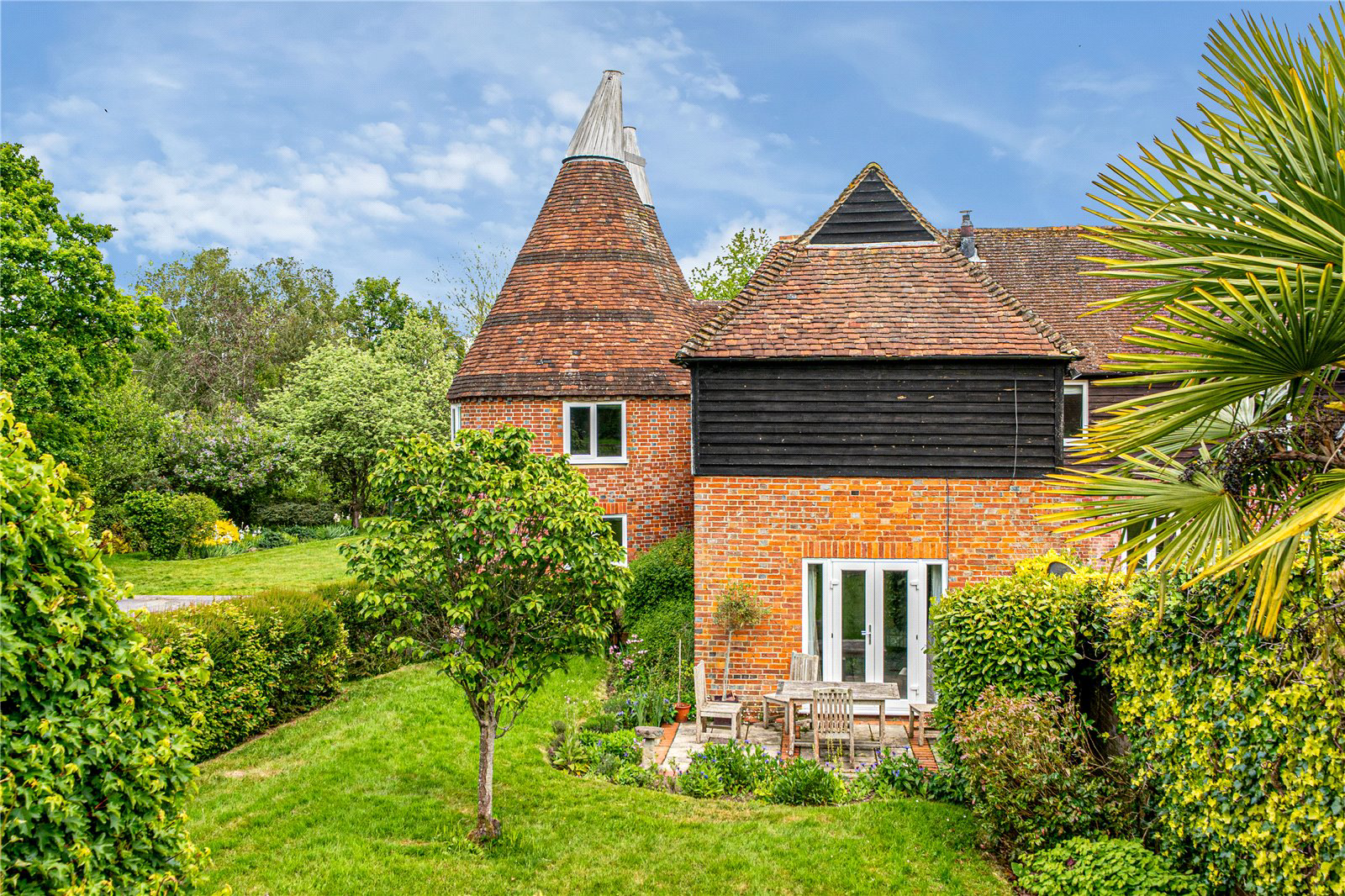 Salmans Lane, Penshurst, Tonbridge, Kent, TN11