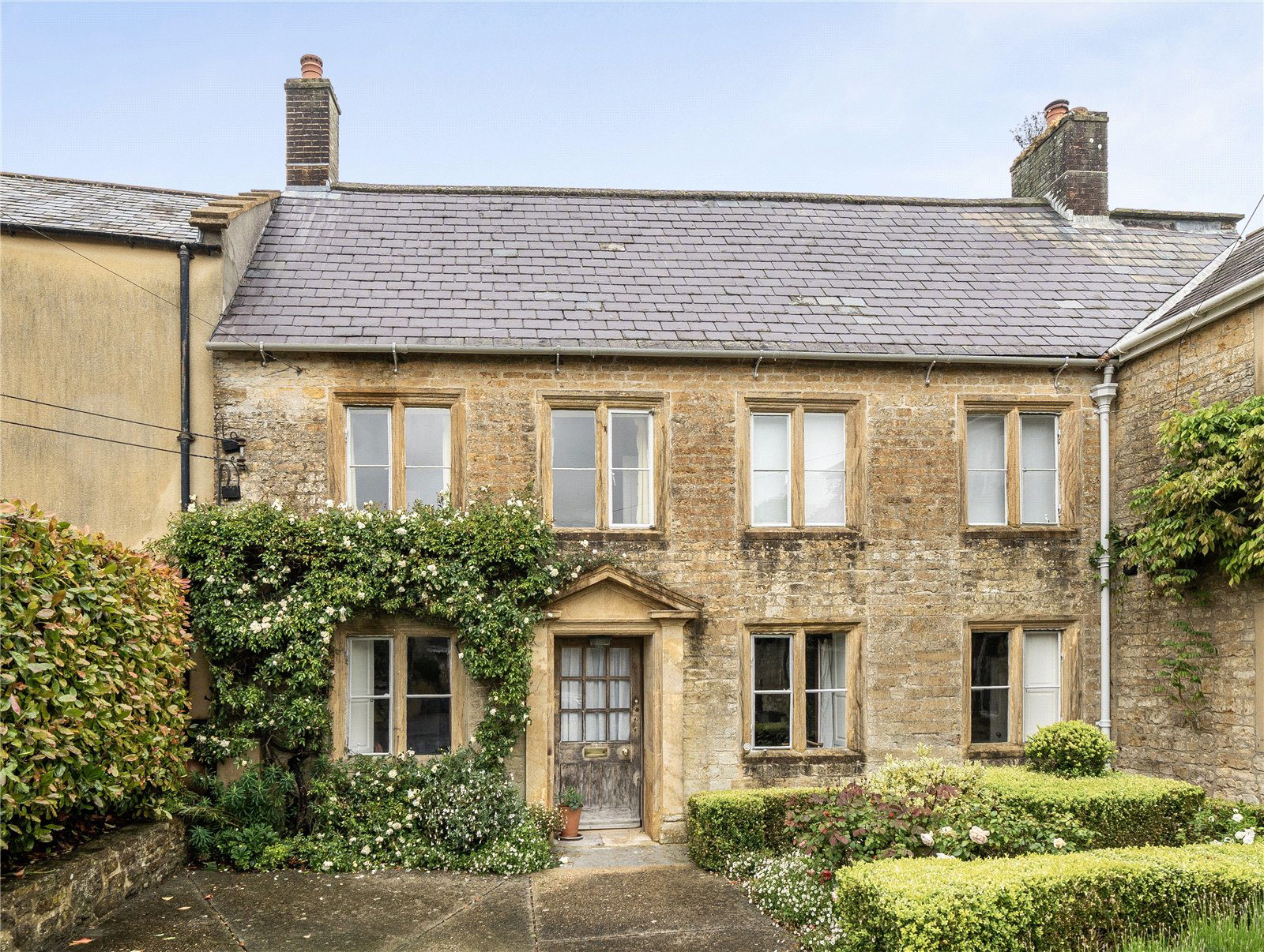 Fleet Street, Beaminster, Dorset, DT8